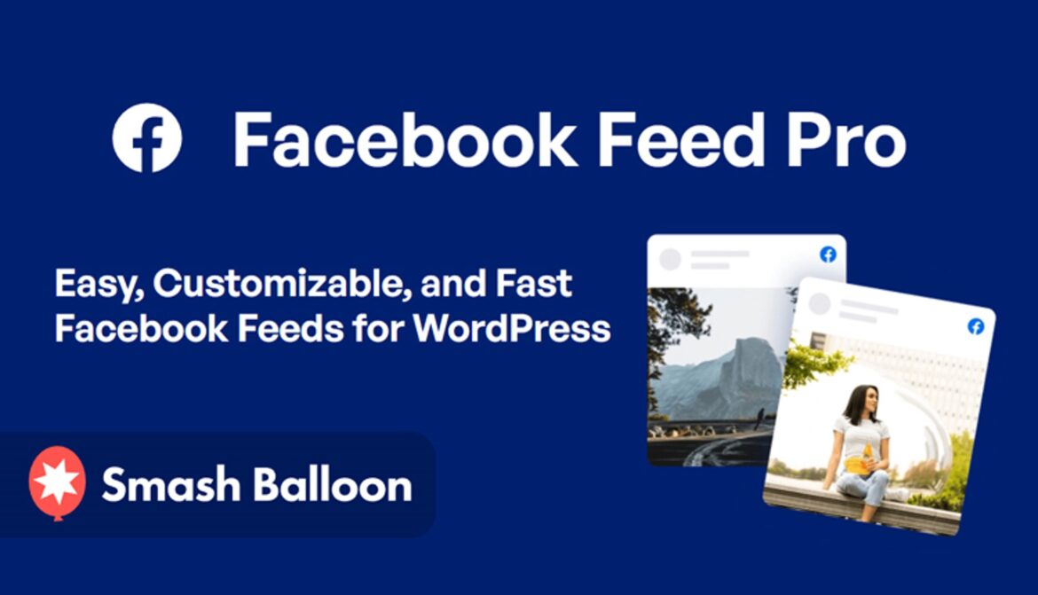 Custom Facebook Feed Pro