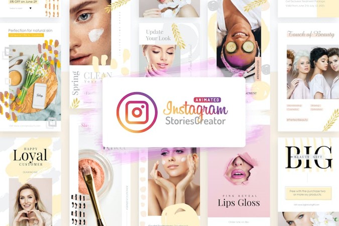 Instagram Video Stories Creator V1