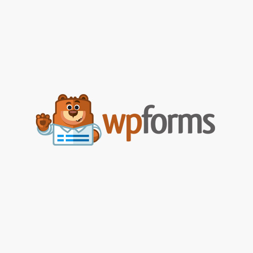 WPForms drag-and-drop form builder interface